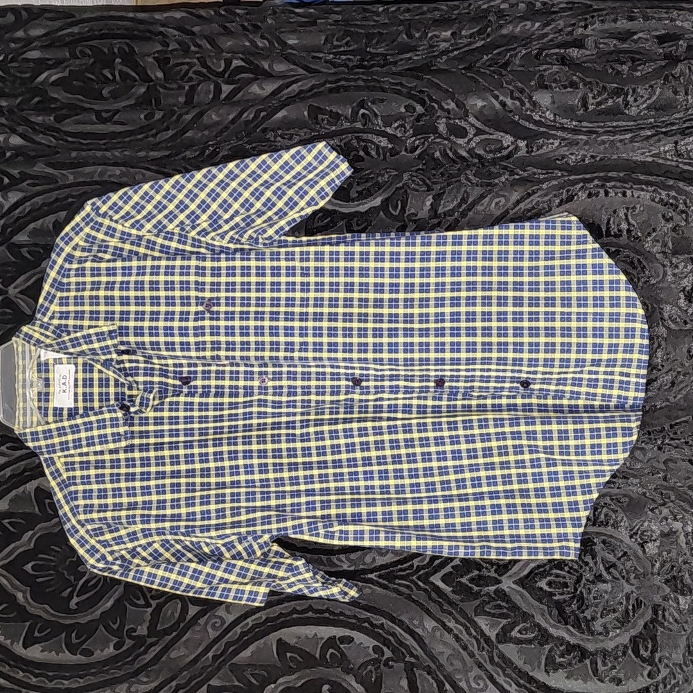 Boys short sleeve button down shirt